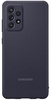 Samsung A525 Galaxy A52 Silicone Cover Black (EF-PA525TBEG)