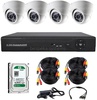 CoVi Security AHD-4D KIT+ HDD500