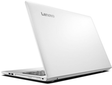 Lenovo IdeaPad 510-15 ISK (80SR00A5RA) White