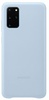 Samsung G985 Galaxy S20+ Leather Cover Sky Blue (EF-VG985LLEG)