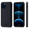 Pitaka MagEZ Case Pro 2 Twill Black/Grey for iPhone 12 Pro Max (KI1201PMP)