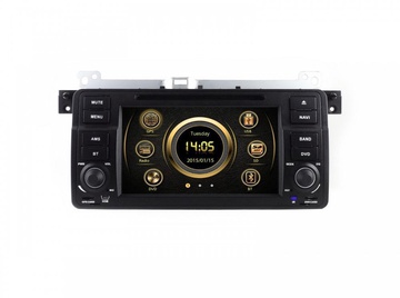 EasyGo S313 (BMW 3 E46 1998-2006)