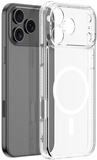 Dux Ducis Clin Series with Magsafe for iPhone 17 Pro Clear
