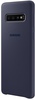 Samsung G973 Galaxy S10 Silicone Cover Navy (EF-PG973TNEG)