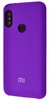 Xiaomi Silicone Cover Purple for Mi A2 (Mi6X)