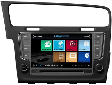 MyDean 3257-Z (Volkswagen Golf 7)