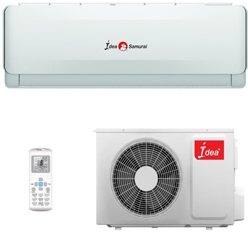 Idea ISR-09HR-SA7-N1