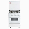 FRESH Italiano 60x60 (I60G5) white st.st. top