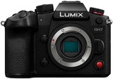 Panasonic Lumix DC-GH7 Body (DC-GH7E)