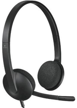 Logitech H340