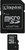 Kingston 32 GB microSDHC class 4 + SD Adapter SDC4/32GB