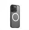 Blueo Skin-Friendly Anti-Drop Magnetic for iPhone 16 Black (BL020)