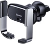Baseus Mini Electric Car Holder Black (SUHW01-01)