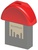 Strontium 16 GB Nitro Plus RED (SR16GRDNANOZ)