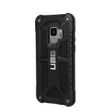 Urban Armor Gear Monarch Black for Samsung Galaxy S9 (GLXS9-M-BLK)