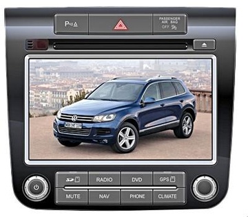Phantom DVM-1902G i6 (Volkswagen Touareg NF 2010)