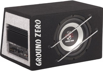 Ground Zero GZIB 80XACT