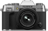 Fujifilm X-T50 kit 15-45mm f/3,5-5,6 Silver (16828832)
