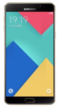 Samsung A9000 Galaxy A9 Gold