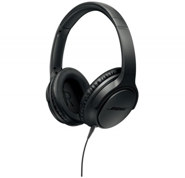 Bose SoundTrue Around-Ear II Black