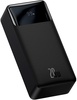 Baseus Bipow Digital Display Powerbank 20W 30000mAh Black (PPDML-N01)