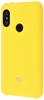 Xiaomi Silicone Cover Yellow for Mi A2 (Mi6X)