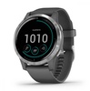 Garmin vivoactive 4 Shadow Gray/Silver (010-02174-03) (UA)