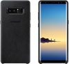 Samsung Alcantara Cover Black for Galaxy Note 8