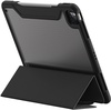 AmazingThing Anti-bacterial Protection Titan Folio Case for iPad Pro 12.9'' (2020-2022) Dark Black