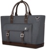 Moshi Costa Travel Satchel 15" Granite Gray (99MO099041)