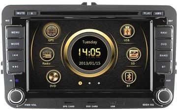 EasyGo S305 (Volkswagen: Passat, Caddy, Golf, Polo, Jetta, Tiguan, Touran, Amarok)