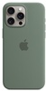 Apple iPhone 15 Pro Max Silicone Case with MagSafe Cypress (MT1X3)