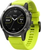 Garmin Fenix 5 Slate Gray with Yellow Band (010-01688-02)