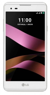 LG X Style K200 White (UA UCRF)