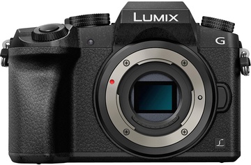 Panasonic Lumix DMC-G7 body
