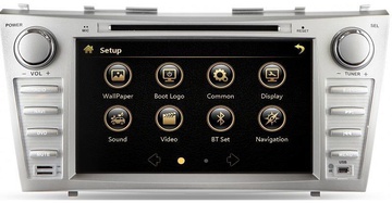 EasyGo S303 (Toyota Camry V40)