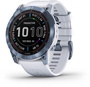 Garmin Epix Pro Gen 2 Sapphire 47mm Titanium w. Whitestone Band (010-02803-20/21)