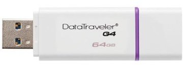 Kingston 64 GB DataTraveler G4 DTIG4/64GB