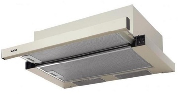 Ventolux GARDA 60 IVORY (430)