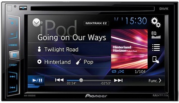 Pioneer AVH-X1800DVD