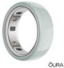 Oura Ring 4 Ceramic Tide Size 7 (JZ90-57461-07)