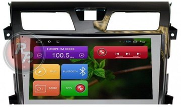RedPower Nissan Teana 2014+ (RP21302B) S210 Android 4.4