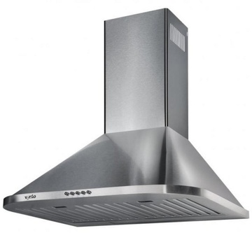 Ventolux Monaco 60 Inox (800)