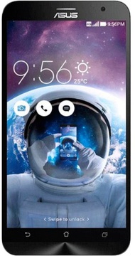 Asus ZenFone 2 ZE551ML Glacier Gray