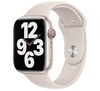 Apple Sport Band for Watch 42mm/44mm/45mm/46mm/49mm Starlight Regular (MKUU3, MT3K3)