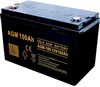 Volt Polska FM 12V 100Ah (6AKUXAG100)
