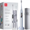 Oclean X Pro Digital Set Electric Toothbrush Glamour Silver (6970810552584)