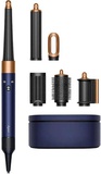 Dyson Airwrap i.d. Multi-Styler and Dryer Straight to Wavy Prussian blue/Rich copper (107163-01)