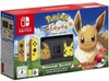 Nintendo Switch 32GB Let's Go Pikachu + Poke Ball