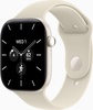 Apple Watch Series 12 GPS + Cellular 46mm Pearl White Ceramic Case with Sand Sport B. S/M (MJH14)